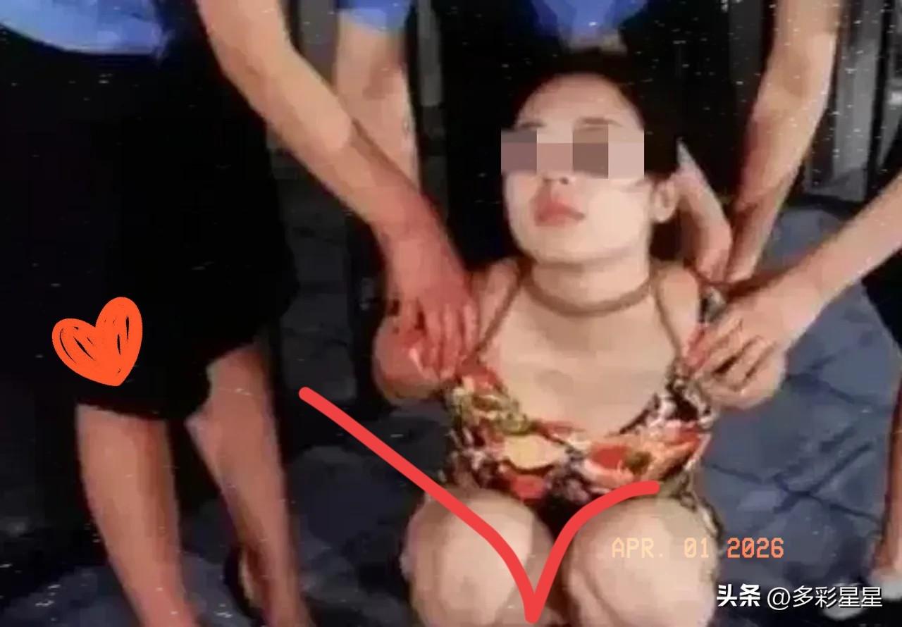 坏到骨头里！”一男子在小区跑步时，发现一女子举止不对劲，就小心上前查看，竟发现女
