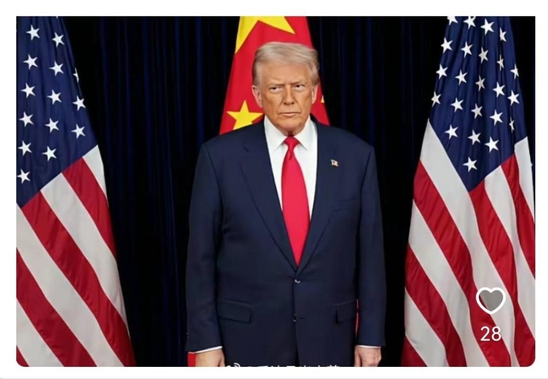 美国战争部长赫格塞斯：一效忠！二高举！三紧跟！

亦步亦趋，就是小丑，活脱脱滴小