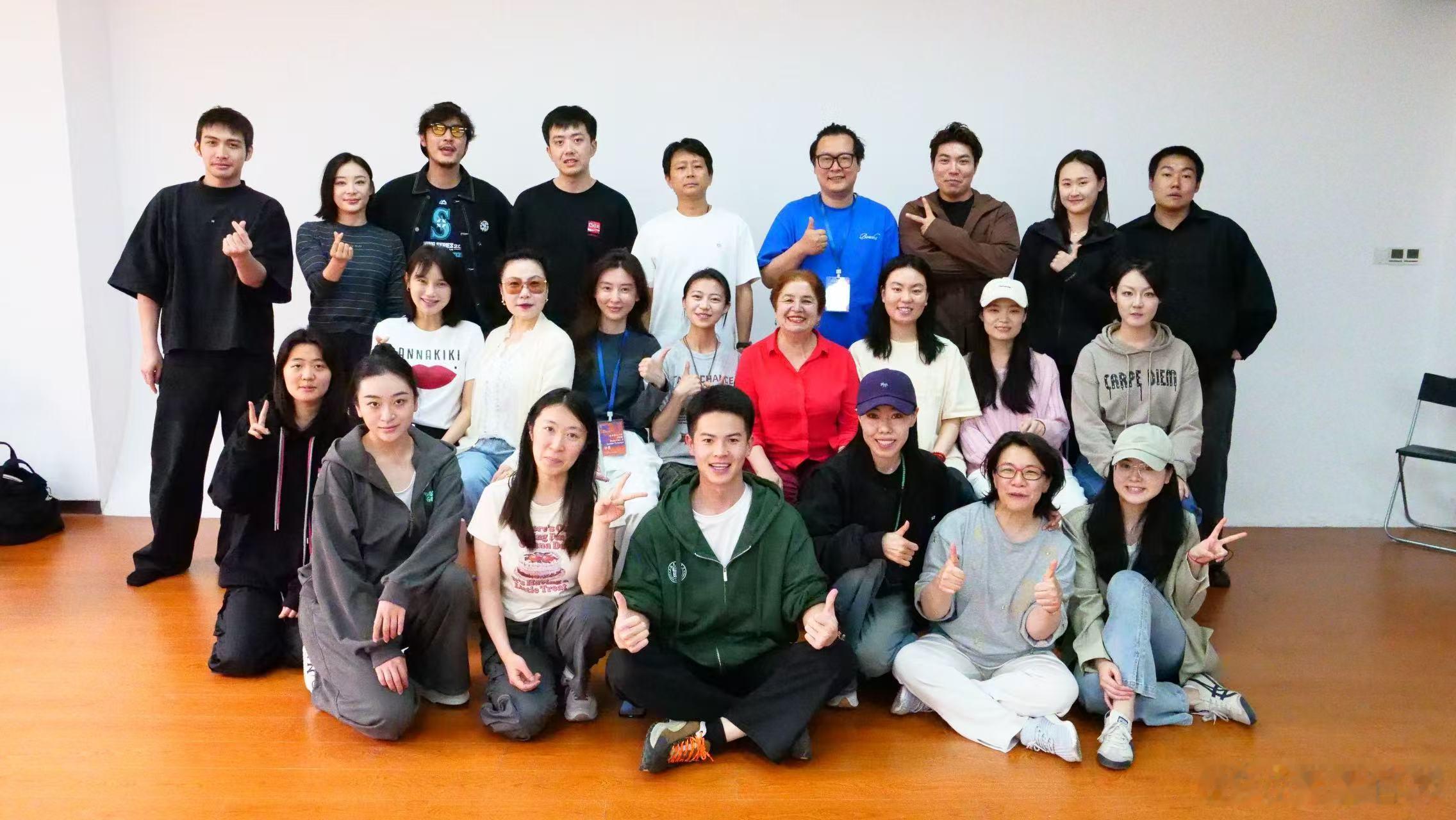张彬彬走的每一步都扎实张彬彬演戏音乐两手抓始终踏实低调做事，不刻意打造人设、不刻