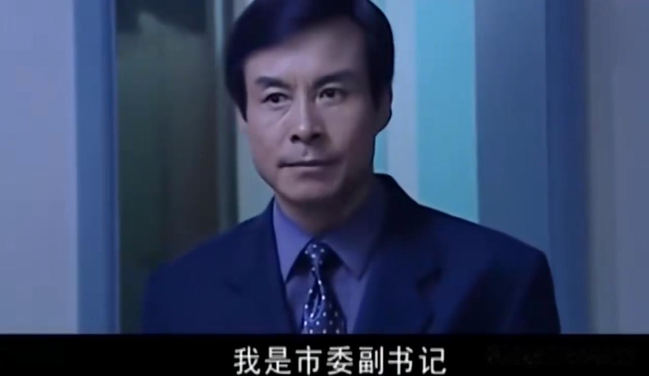 李子涛：我是深厦市委副书记、政法委书记、常务副。
郑毅然：你马上就不是了！
就这