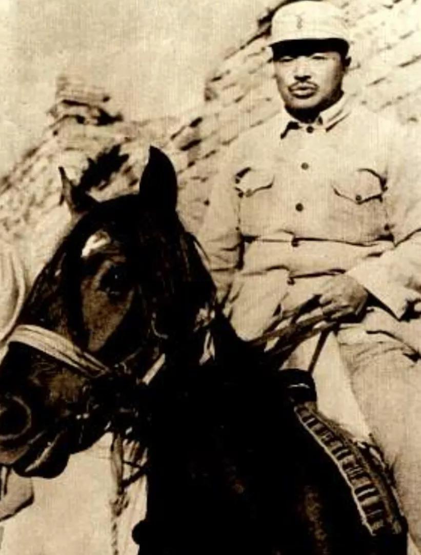1947年，我军截获了一匹战马，然而当贺龙在得知这匹马的特征后，心中大惊，他当即