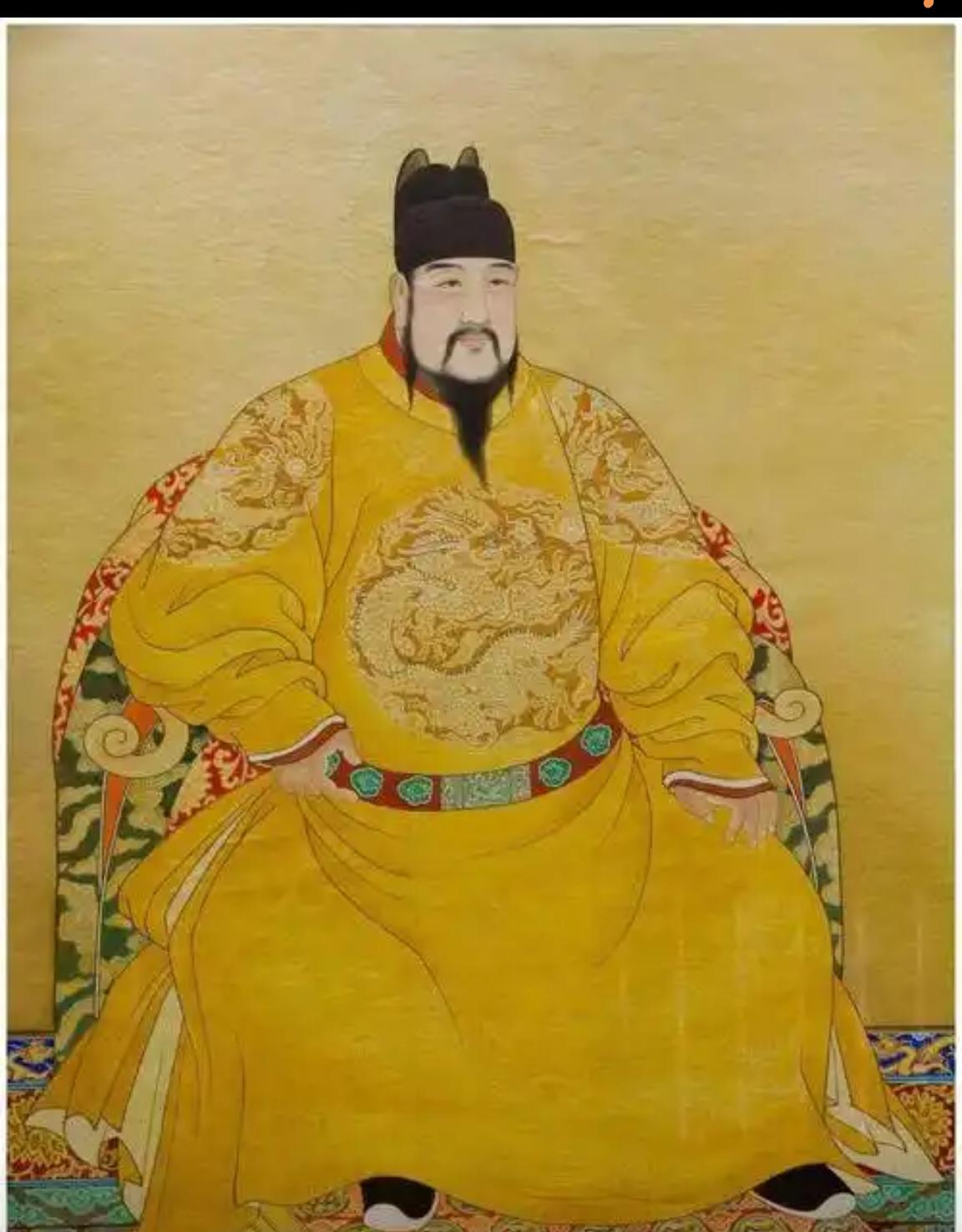 你认同朱元璋是小人的说法吗凡是对一起打江山的战友进行残酷迫害的，都是小人。晒图笔