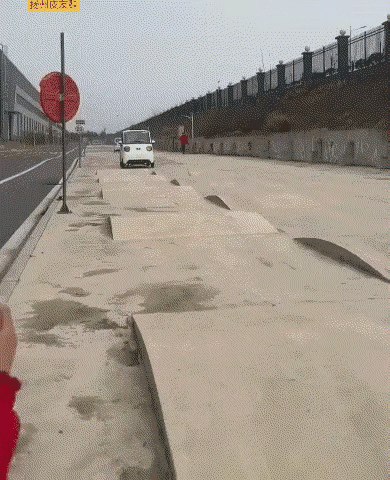 “老头乐”发展的越来越快，这水平不输专业车企了！