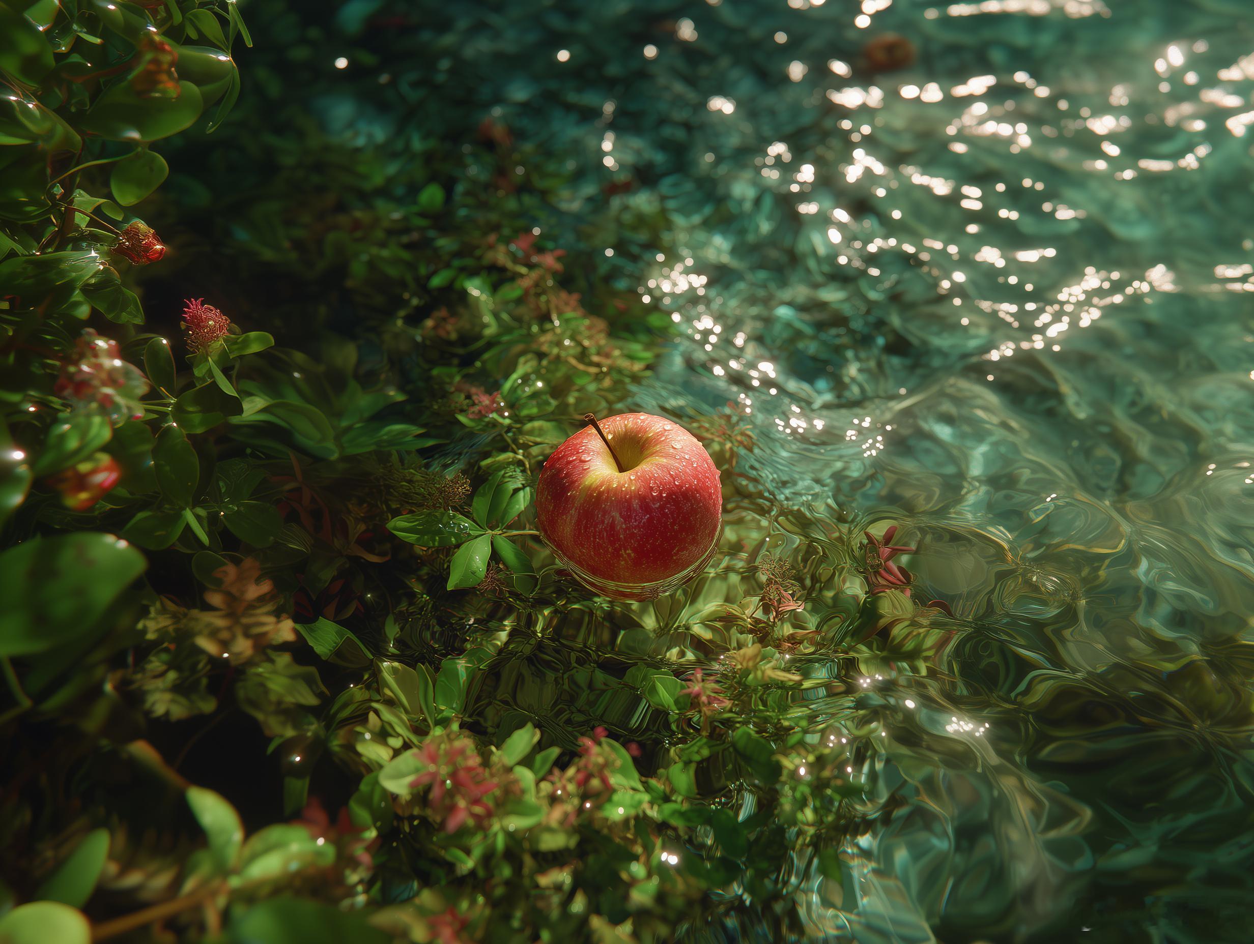 两张🍎壁纸分享给大家 
