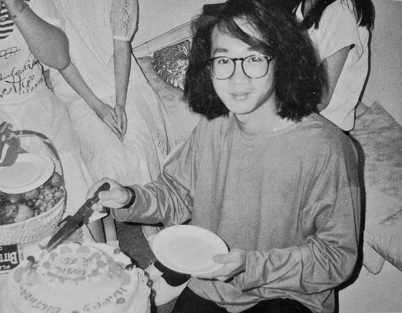 1987年6月10日旧照，祝家驹生日快乐！感恩您留下的无数经典音乐与珍贵回忆。