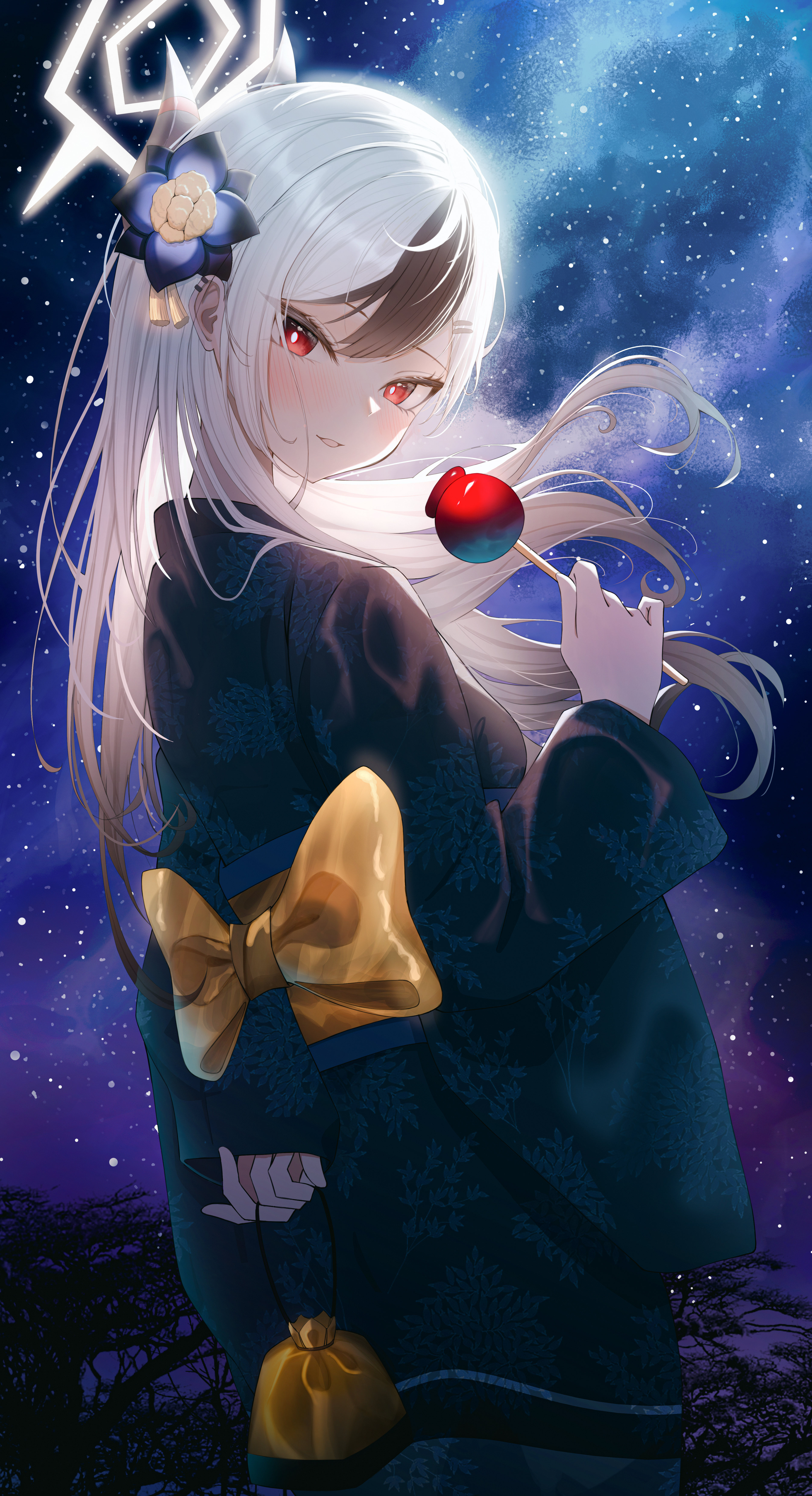 动漫[超话]佳代子·画师：wonni ​​​