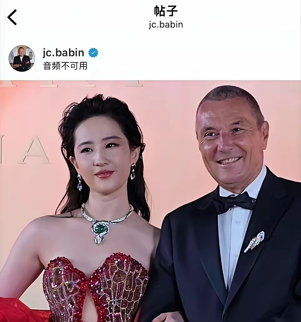 宝格丽总裁不会为你p图高奢镜头向来原相机直出，品牌看中的是原生状态与气场，而非精