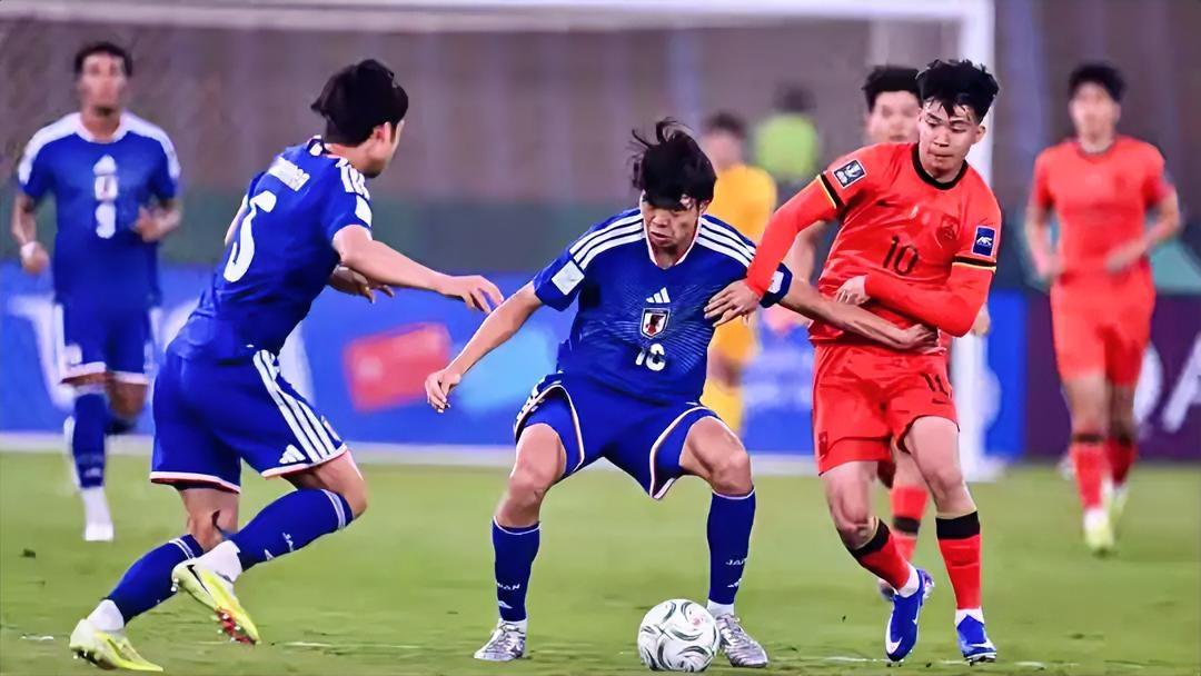 日本赢了！有很多中国网友痛哭流涕，痛心疾首，痛不欲生。不在于输了这一局，毕竟输赢