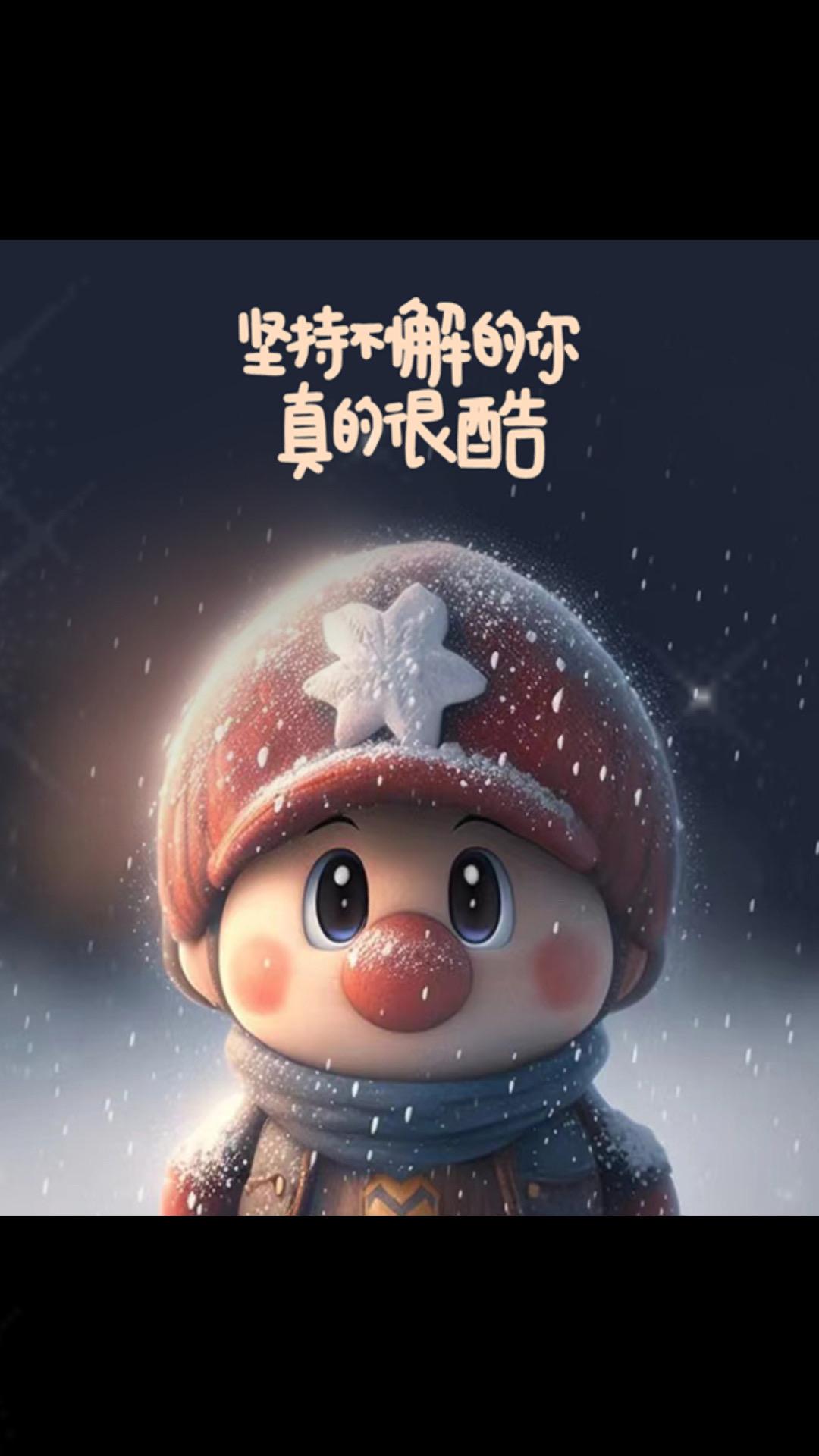 小火人雪王邀你爆梗跨年