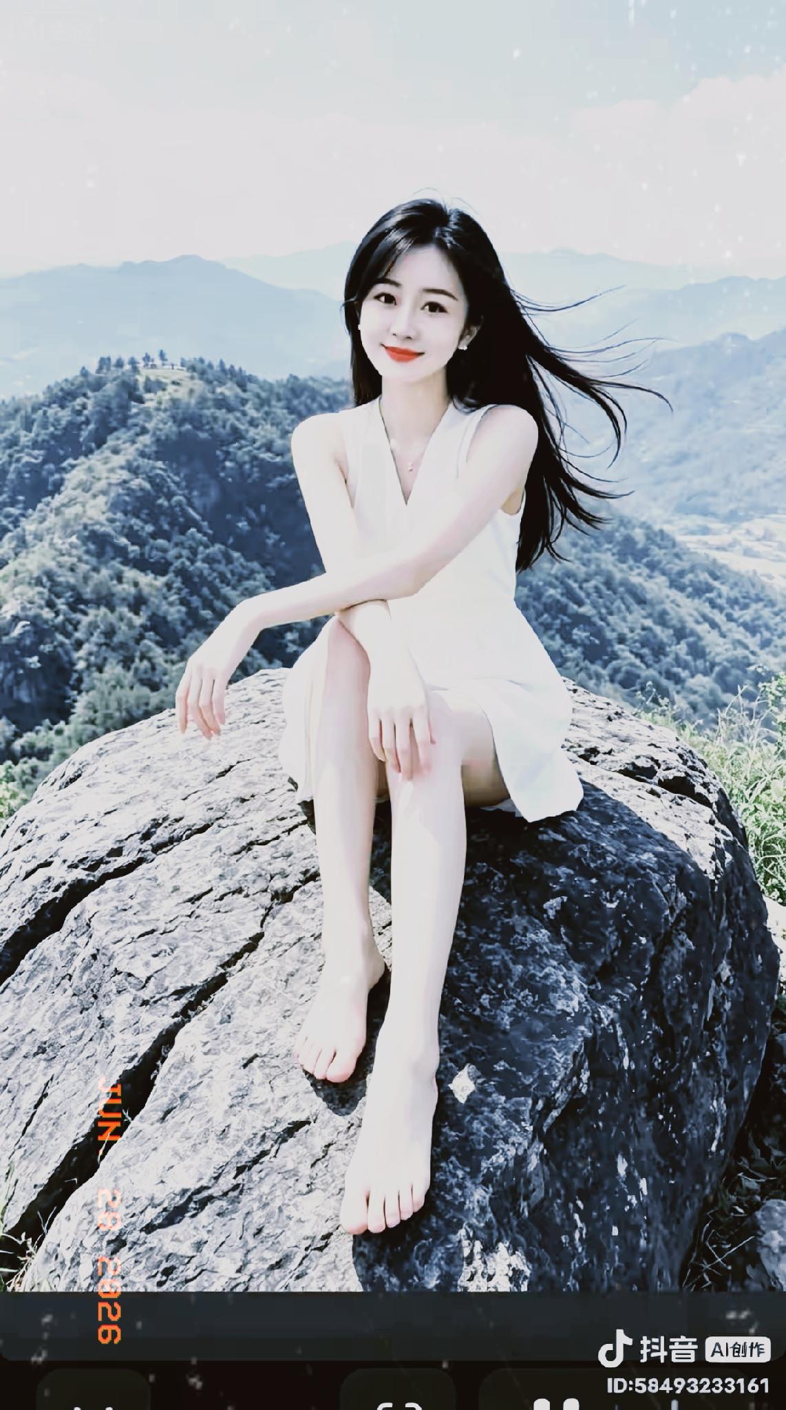 山高人为峰，活出自己的万丈光芒
 
都说山高人为峰，真正厉害的姑娘，从不用依附旁