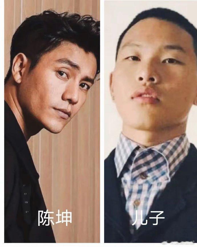 看到苗侨伟的儿子我忍了，看到甄子丹的儿子实在忍不了 ​​​