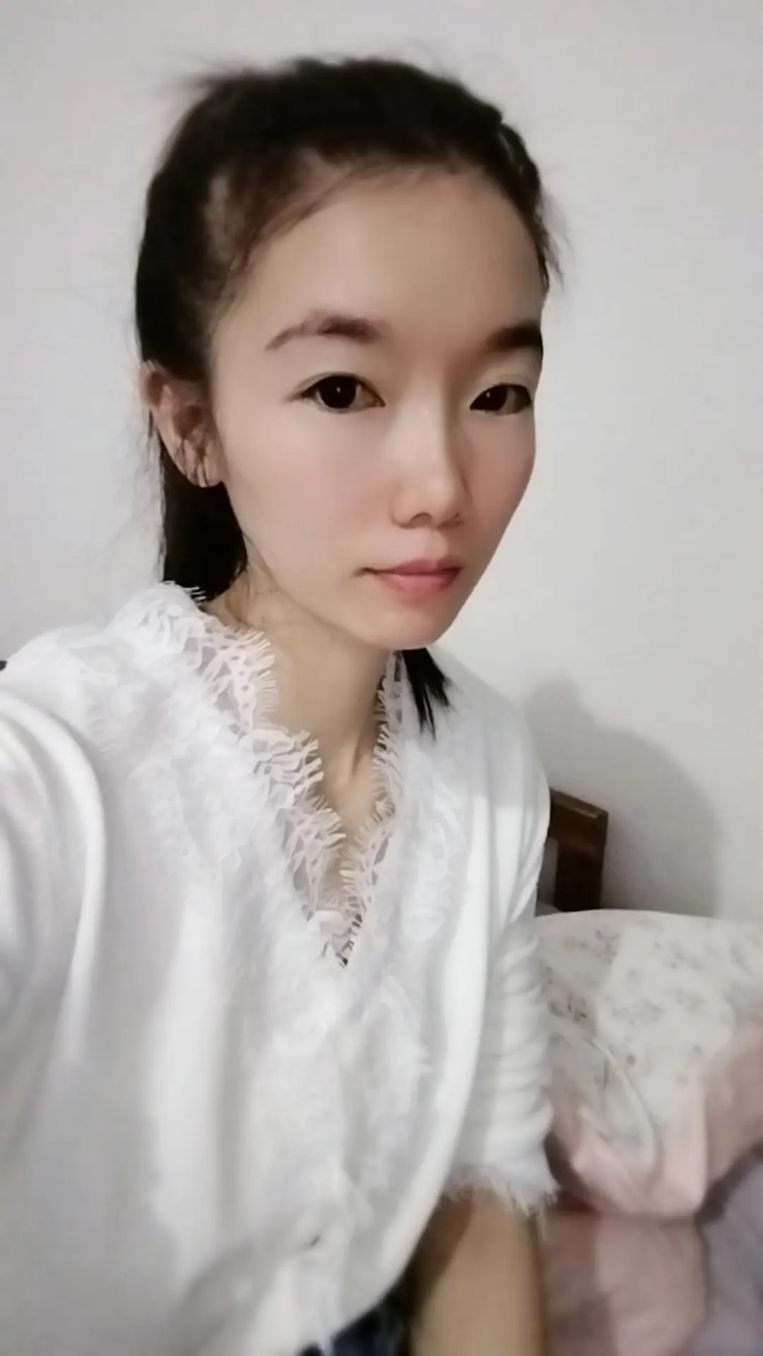 其实没有那么坚强，只是习惯了自己扛