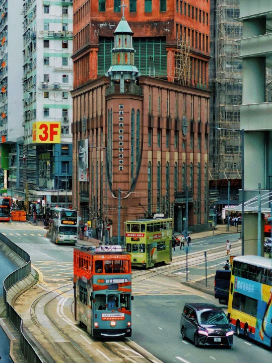 如果人生只去一次香港🇭🇰走这条吸财运路线