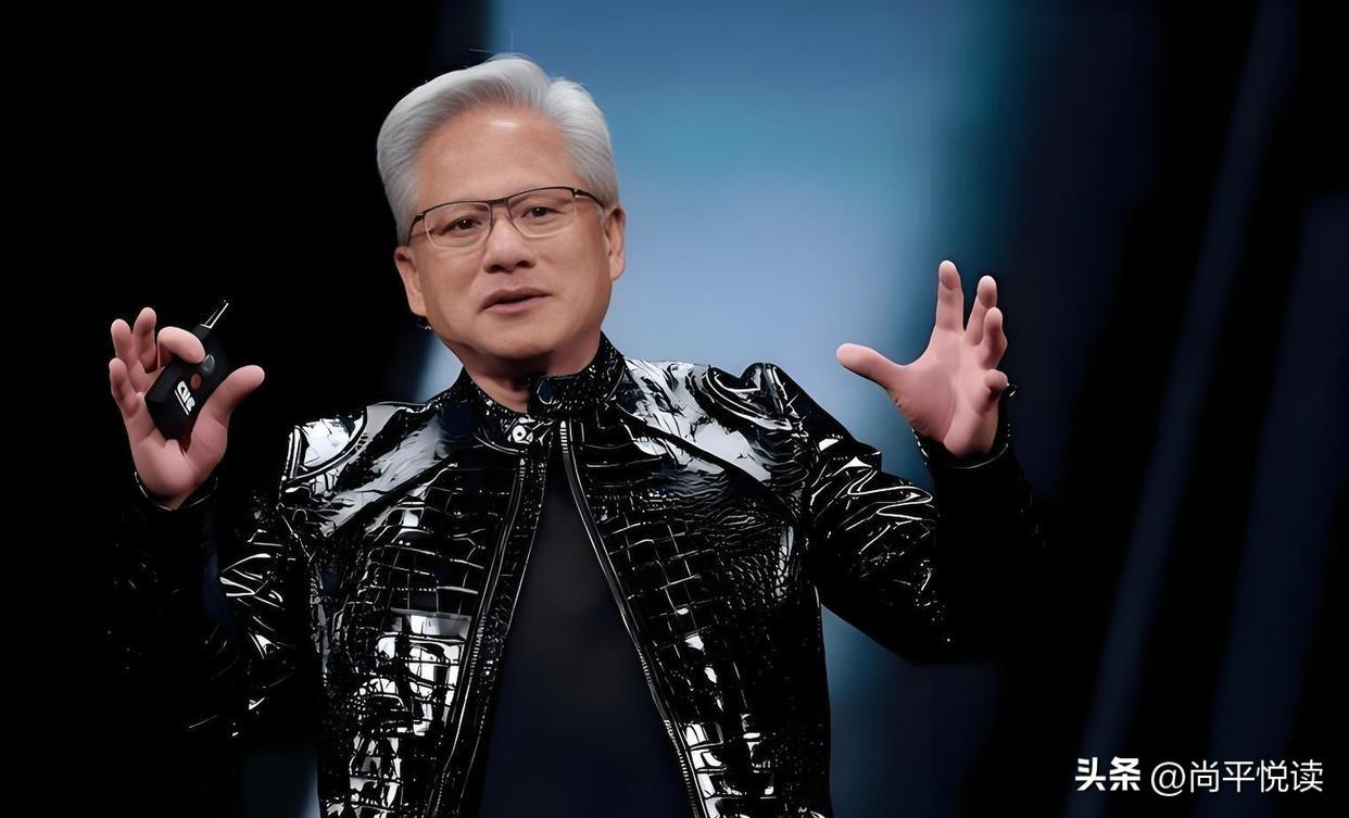 黄仁勋真正想卖的不是芯片，是AI时代的“定价权”

这两天翻完黄仁勋在GTC和股