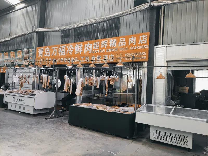 2026年郑州第一场暴雪后，西红柿价格简直坐上了火箭！万邦市场里，西红柿批发价每