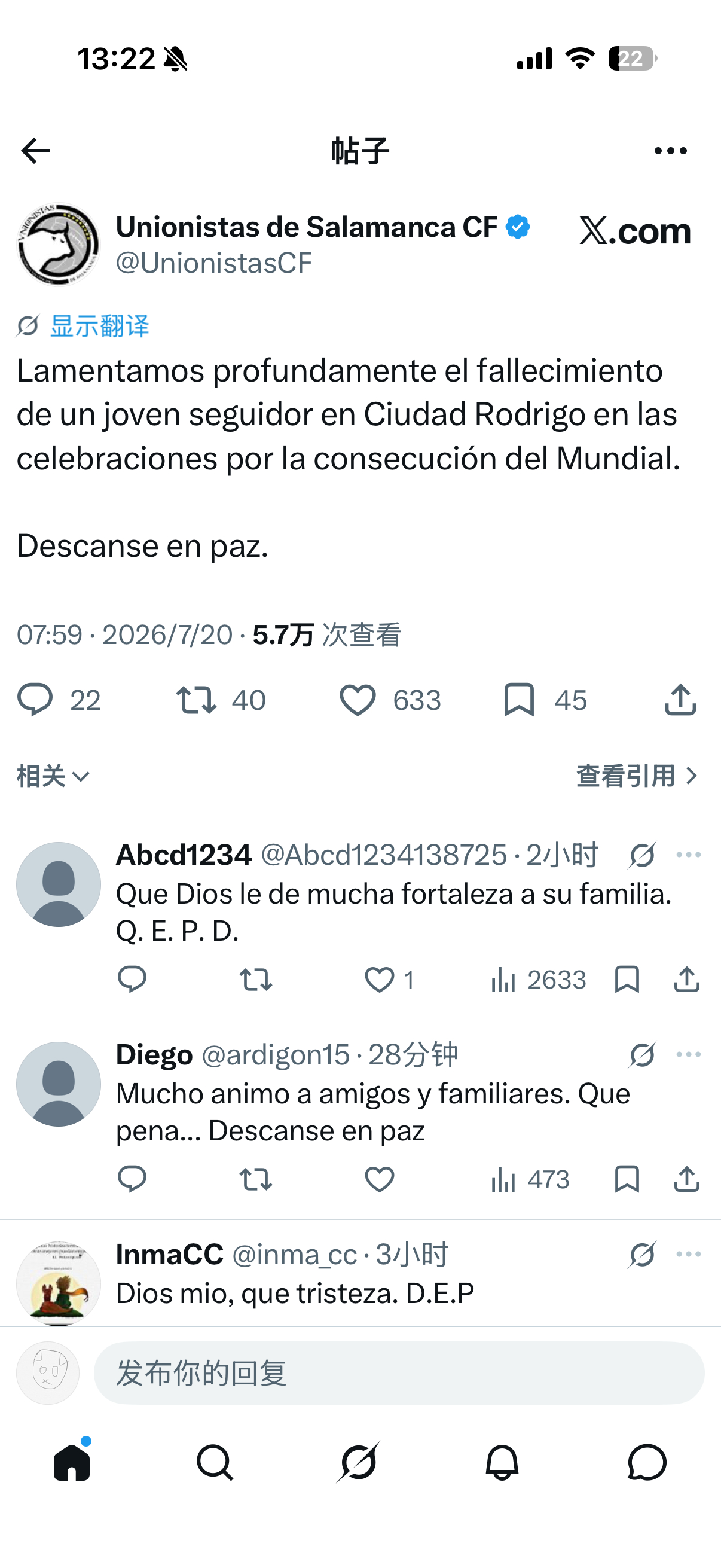 Coño …… 