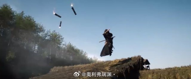 南部档案剧版 我才发现这里有人手扔烟花，笑薯了这谁啊 