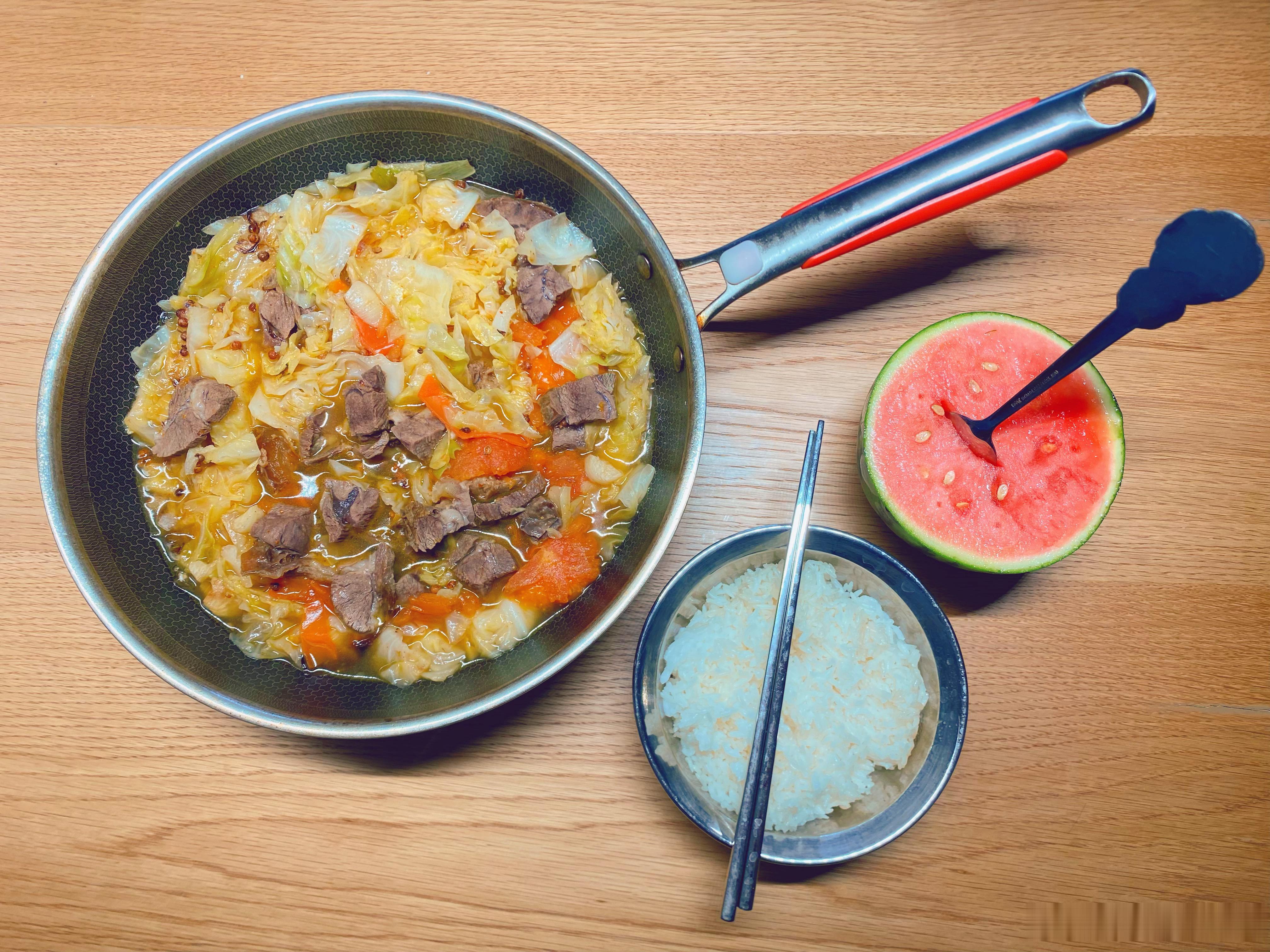 🥘＂夜训＂很顺口🤭 