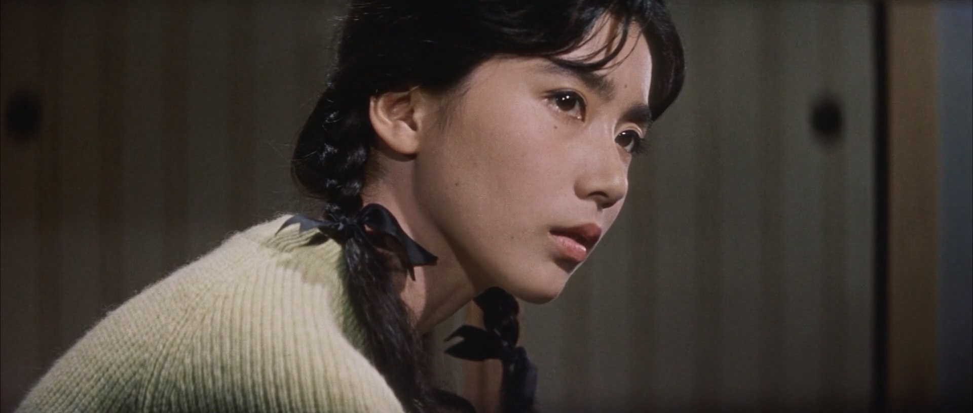 岩下志麻 出演电影代表作中的截图与剧照选按上映时间排序，图1~9分别来自：《干涸