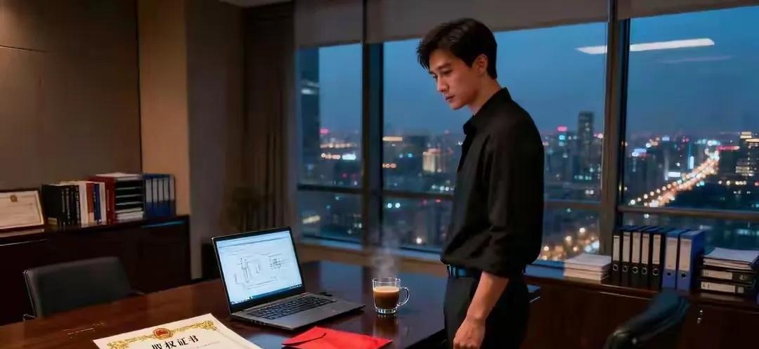 部门年终奖我只有1000块，其他人都是5万，我一声没吭，年后老板亲自找我：那个德