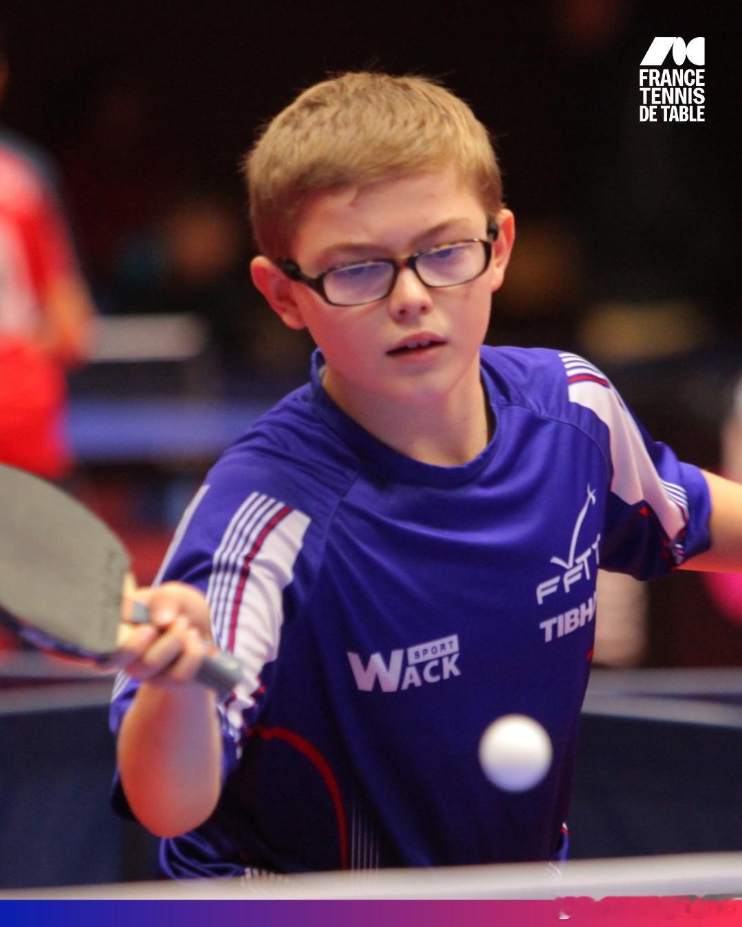 🇫🇷回顾法国乒协的2016年👶🏆📅 