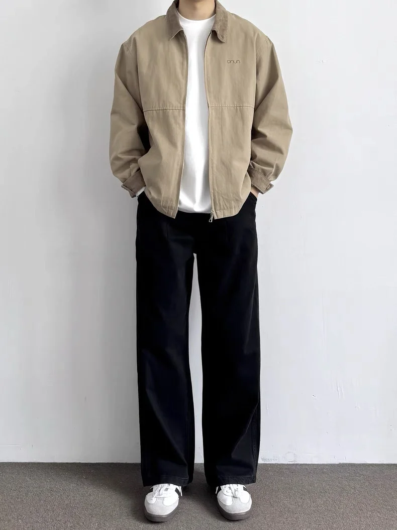 开春简单干净的一周通勤穿搭