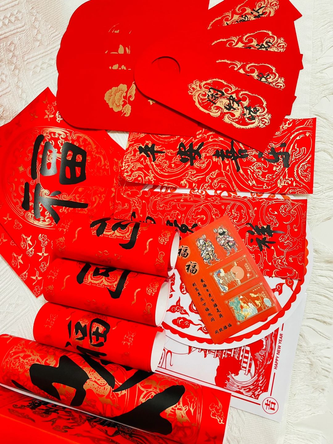 美绝了‼️谁能拒绝这么好看的新年礼物啊！！
