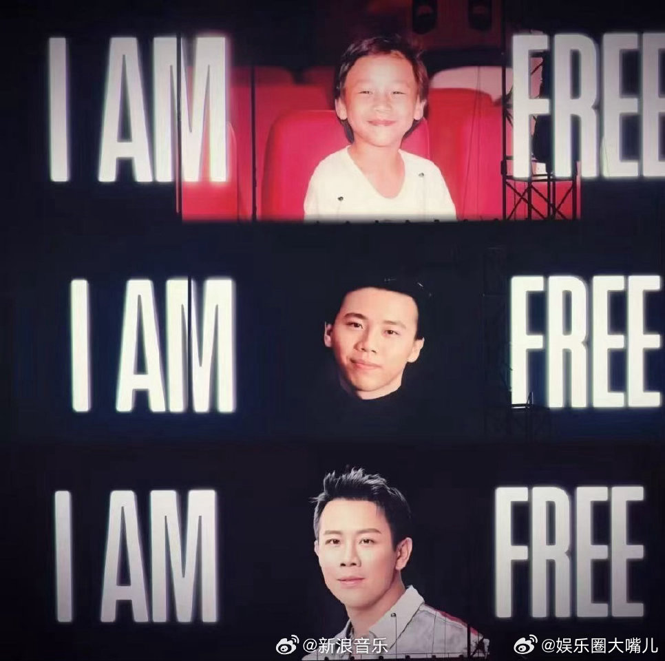 AI看到三个时期的陶喆 新巡演的导演确实懂歌迷。AI还原的三个陶喆，确实把时间拉