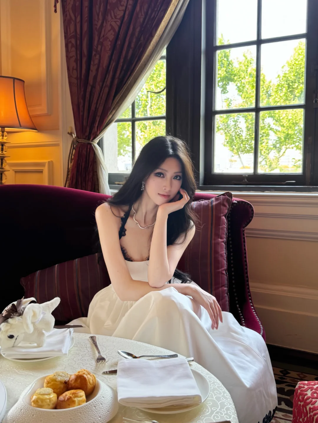 tea time🫖🥐