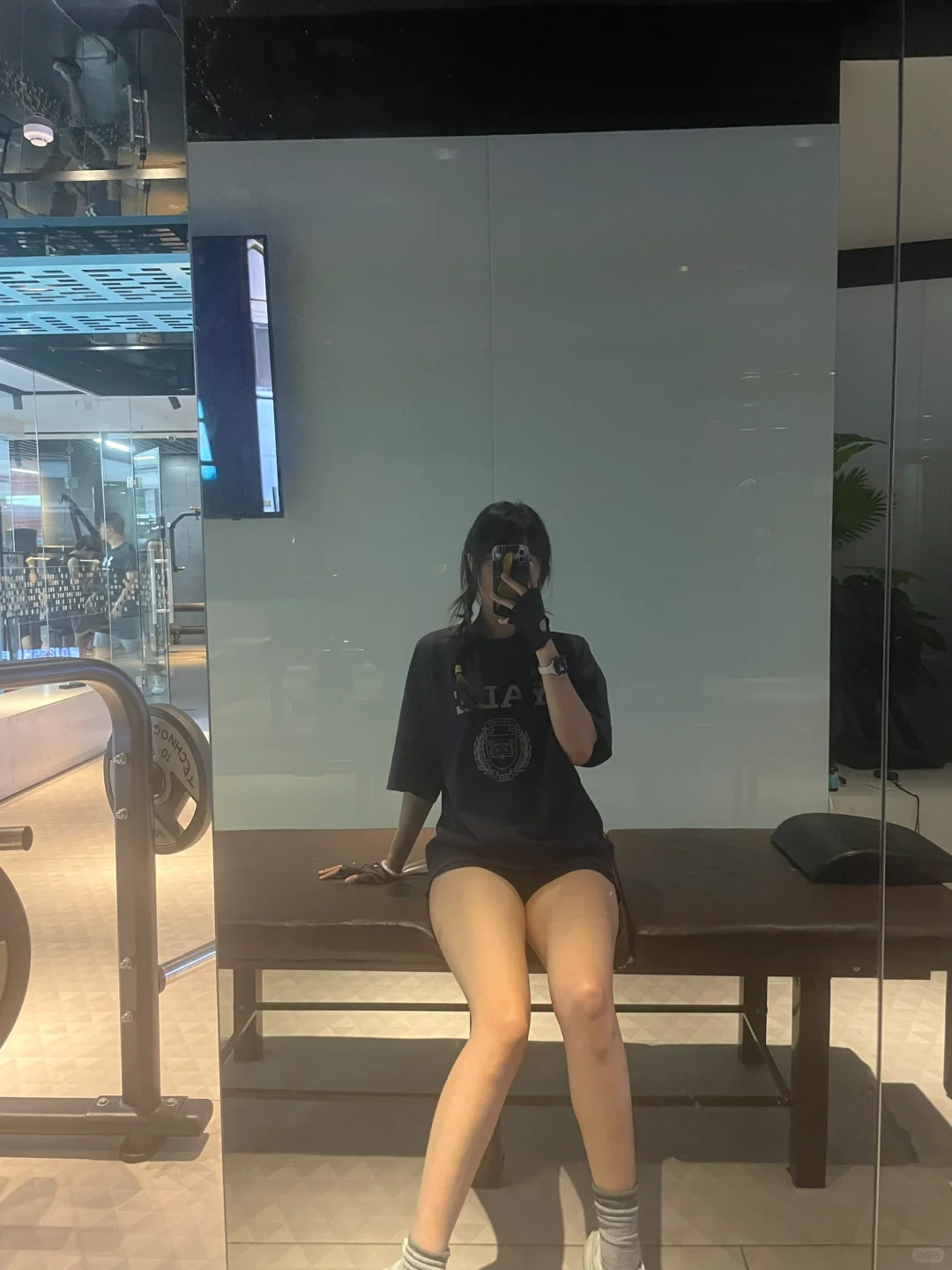 训练日记丨蜜大腿