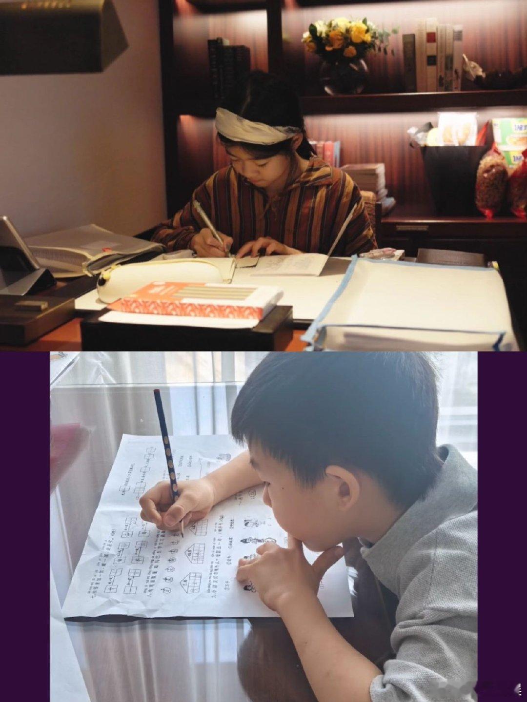 章子怡温网神奇的社交圈章子怡带娃观战温网 次元壁狠狠破裂，东方影后和一众欧美顶流