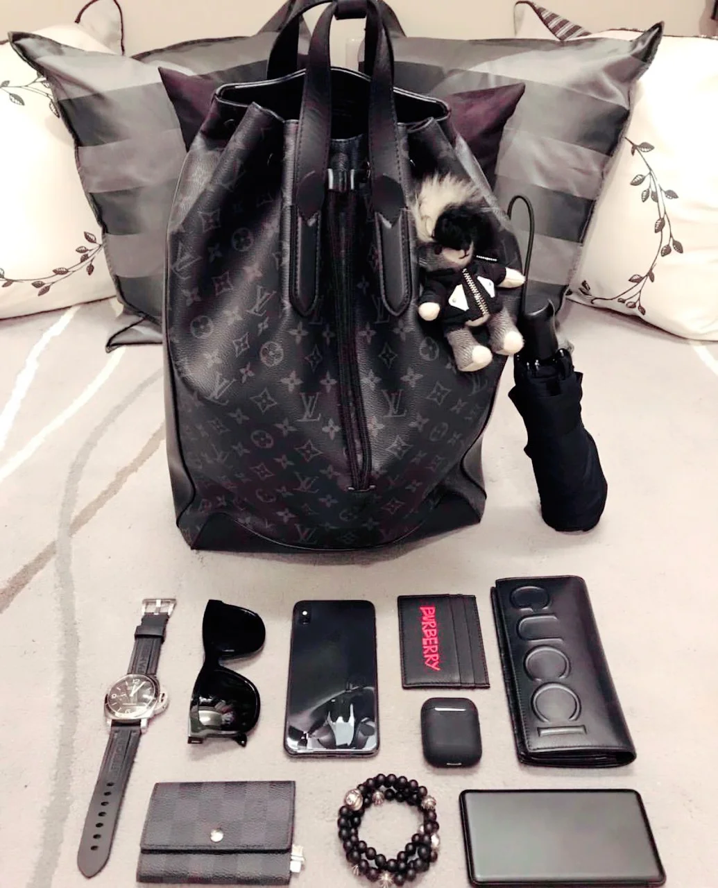 我的黑色 我的爱 🕶️