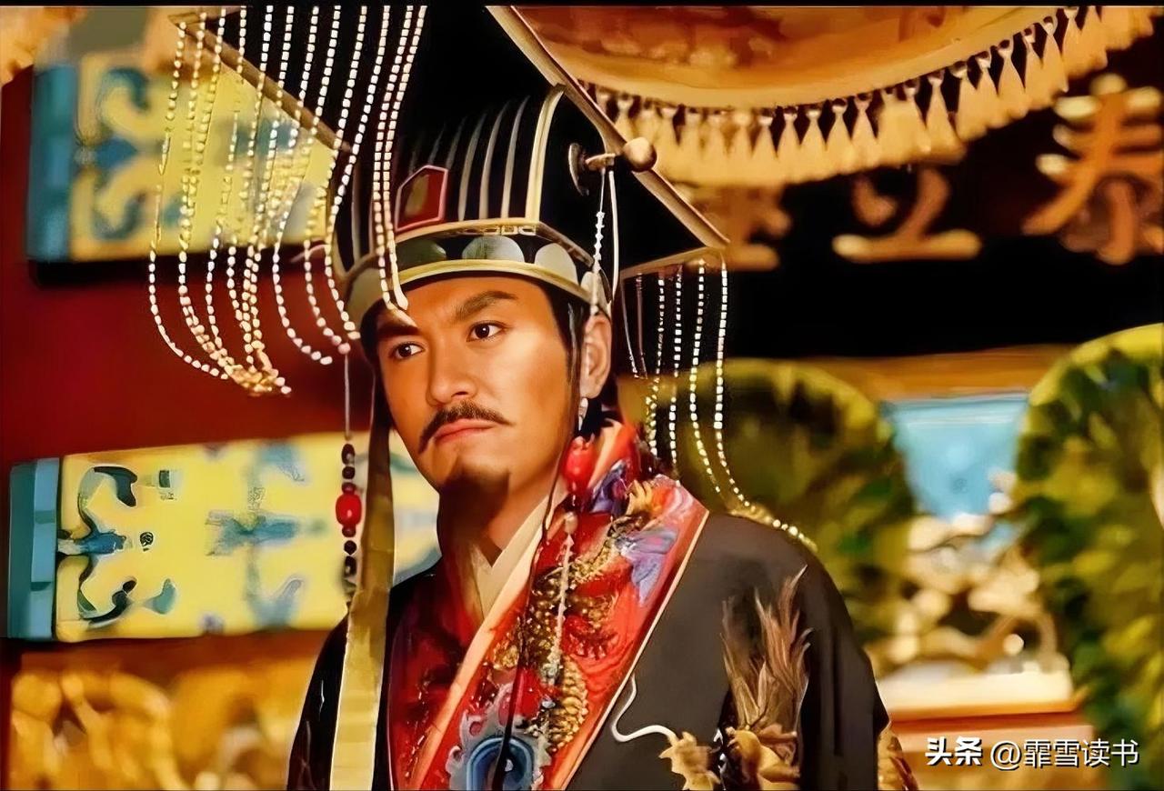 宋徽宗这辈子最荒唐的地方，就是主业当皇帝摆烂，副业搞艺术封神。他在位的时候，根本