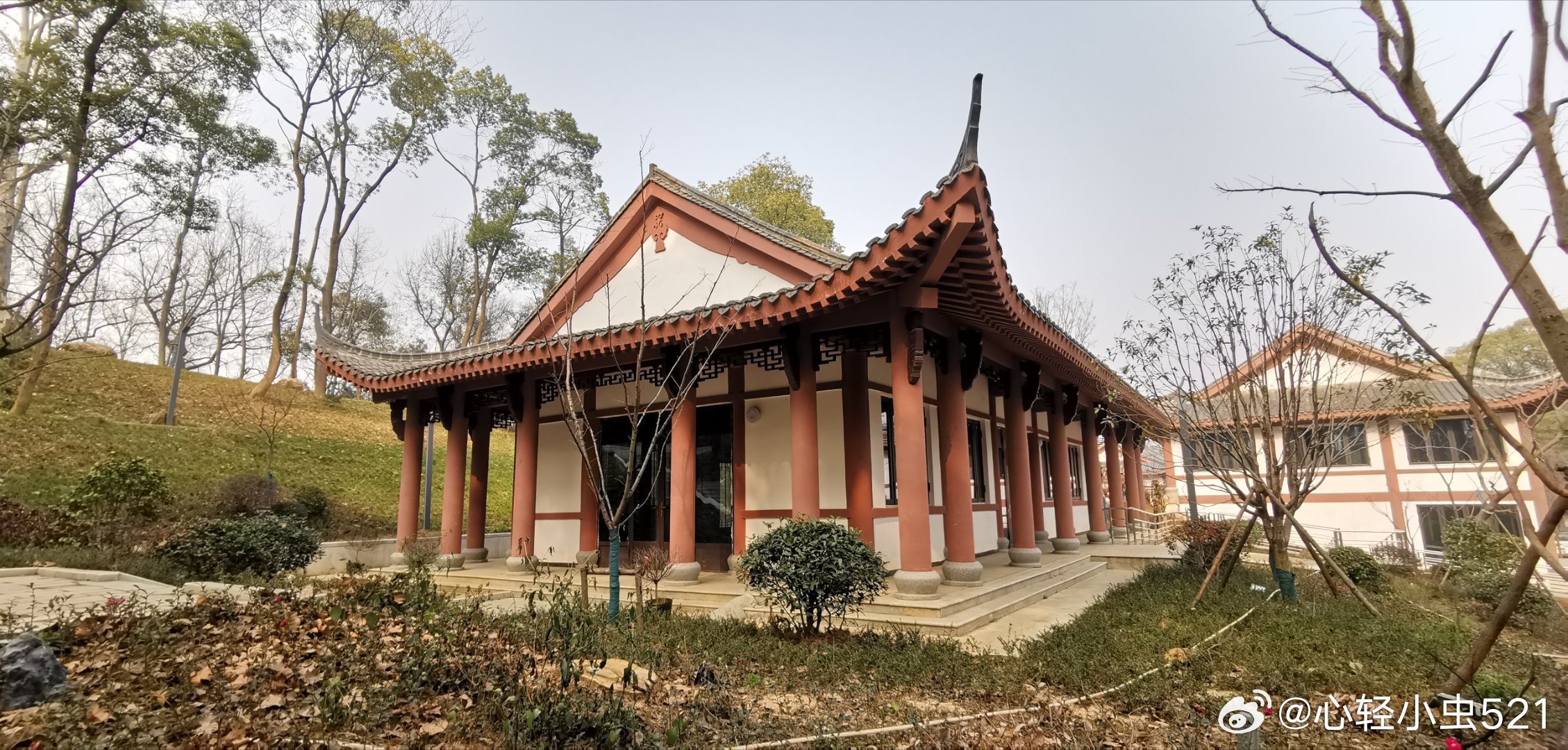 江西九江  南湖公园 