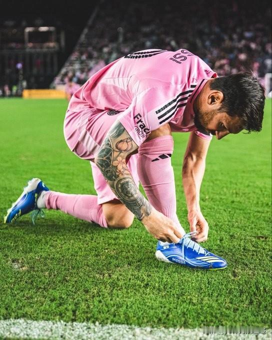莱昂内尔·梅西的 2025 年 MLS 赛季：

▫️进球最多：29 ⚽️
▫️