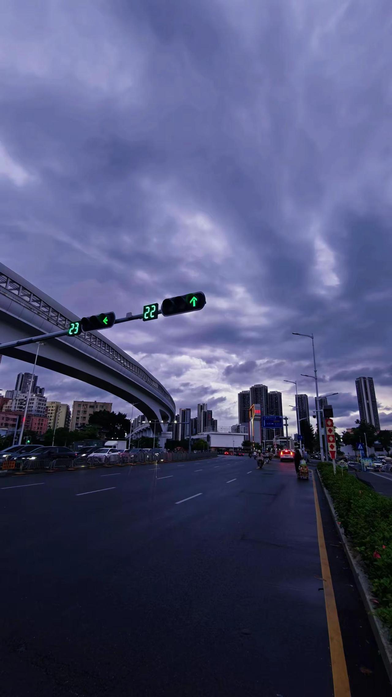 深圳进入伦敦时刻暴雨