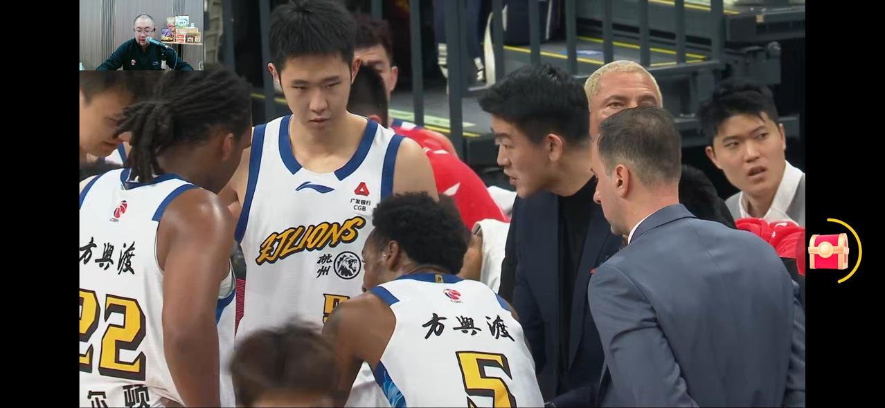 说实话，相信昨晚看了广厦与北京比赛的球友们一定会有一个共识：那就是今年的冠军争夺