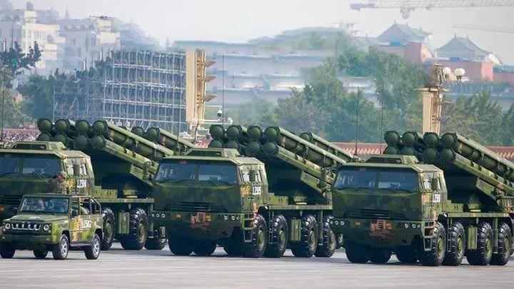 中国有类似德国金牛座导弹的武器吗？

答案是：我们有更好的解决方案。

德国“金