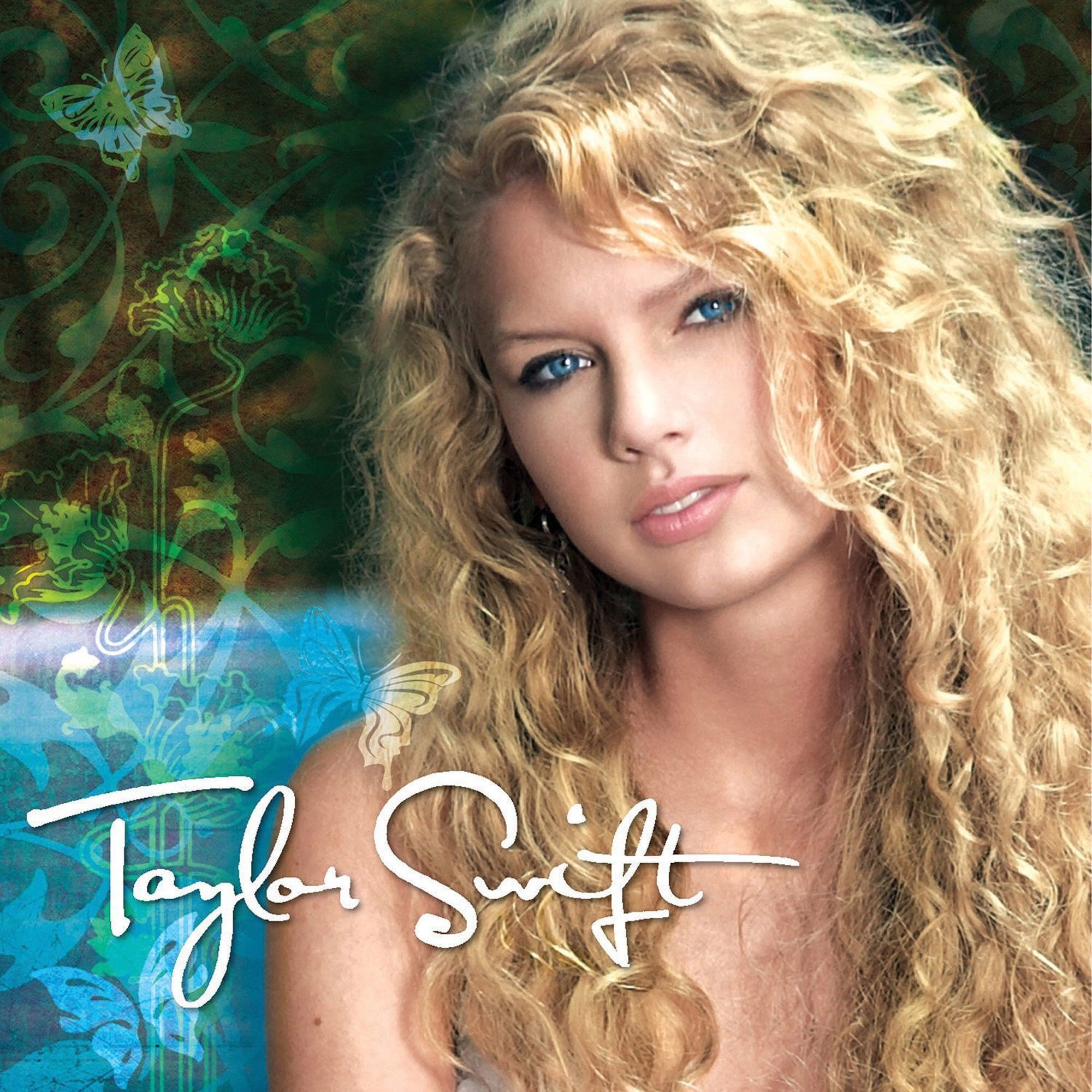 18年前的今天，霉霉Taylor Swift发行了首张专辑《Taylor Swi