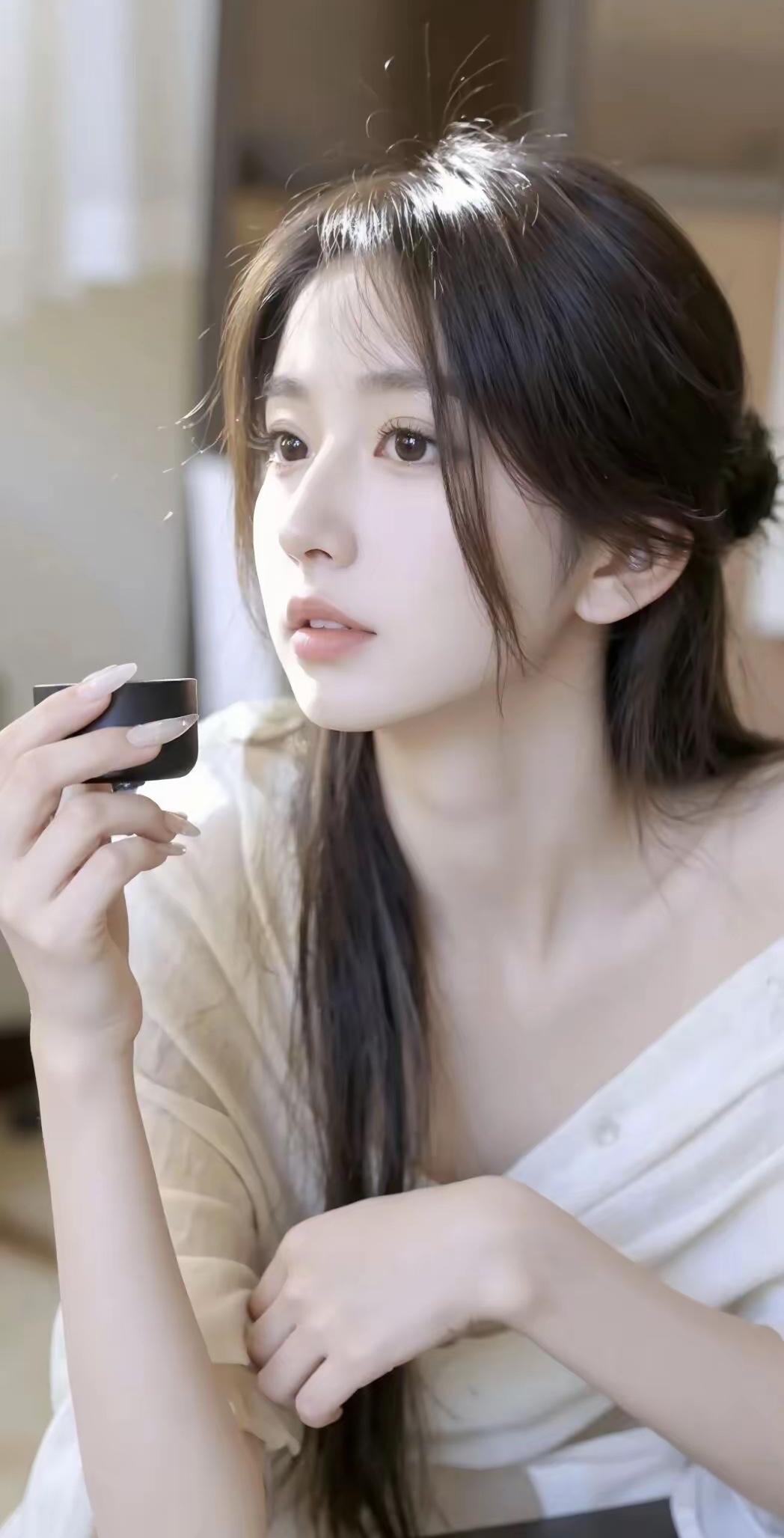 清纯少女