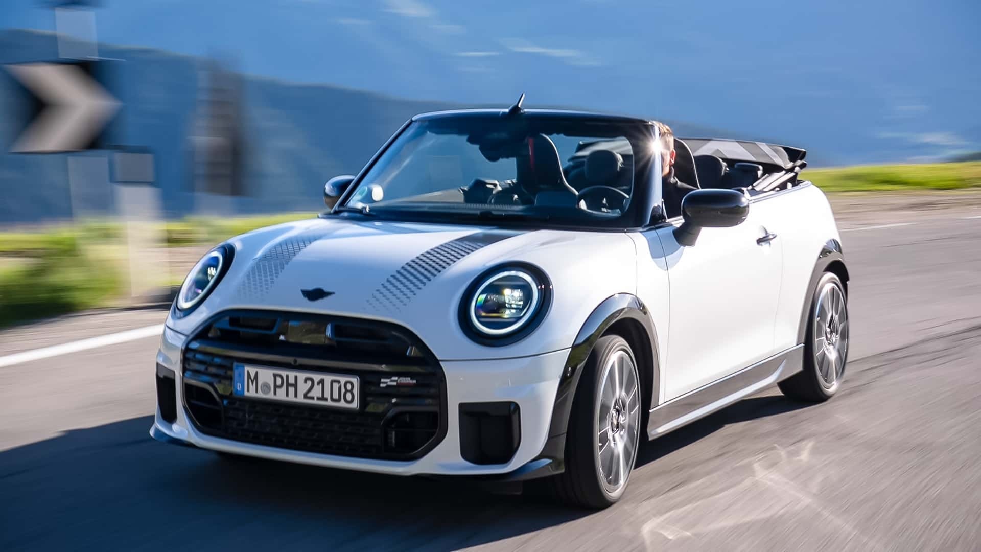Mini Cooper S Cabrio (2026) 