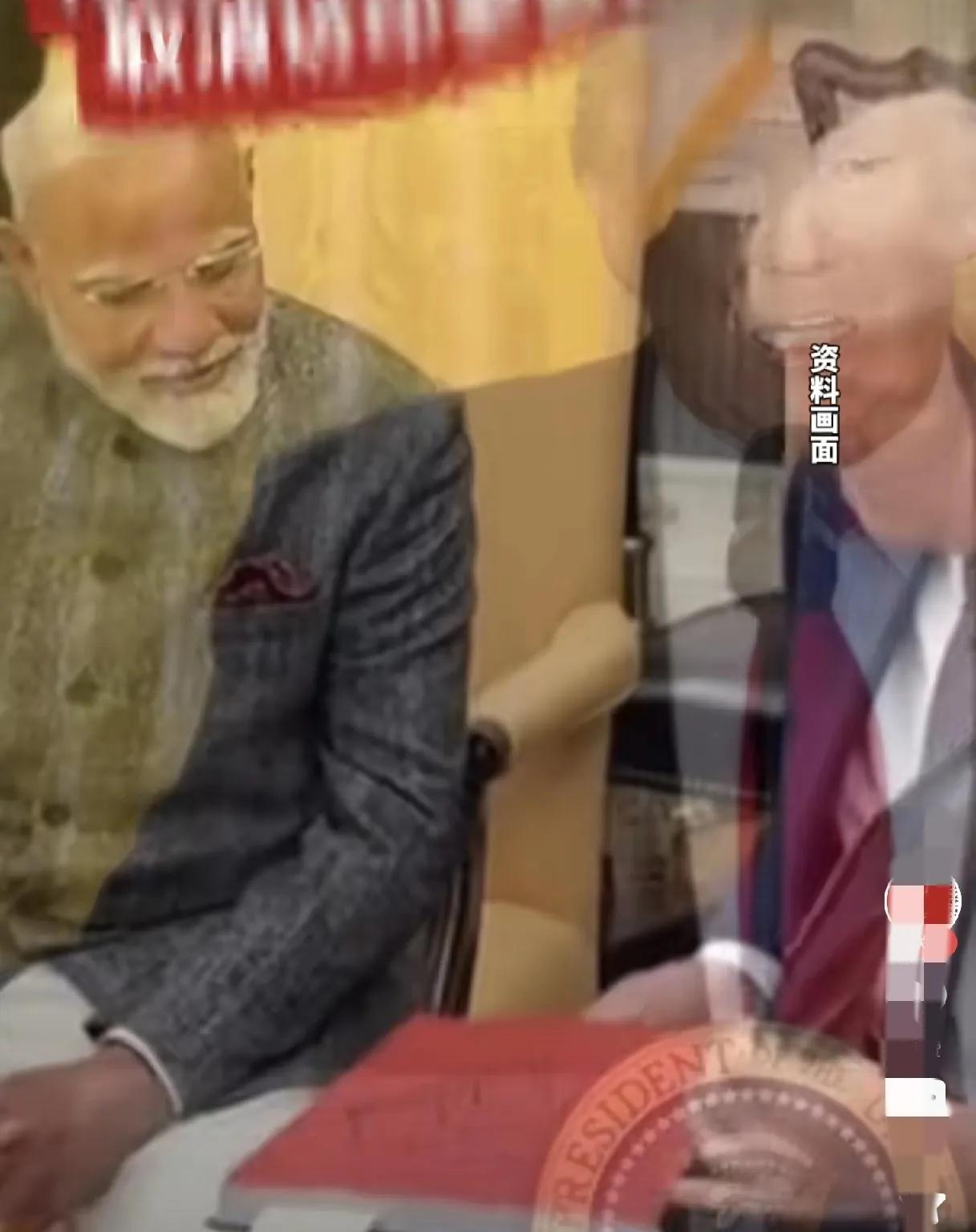 特朗普对印度又出手了，宣布要取消访印安排了

特朗普这个人是个睚眦必报的人，除了
