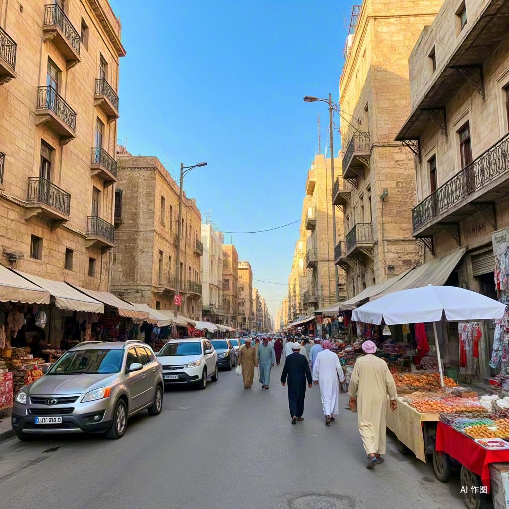 那些声称伊拉克人民已经步入幸福生活的人，不妨看看现实。在夏季，像巴格达这样的大城