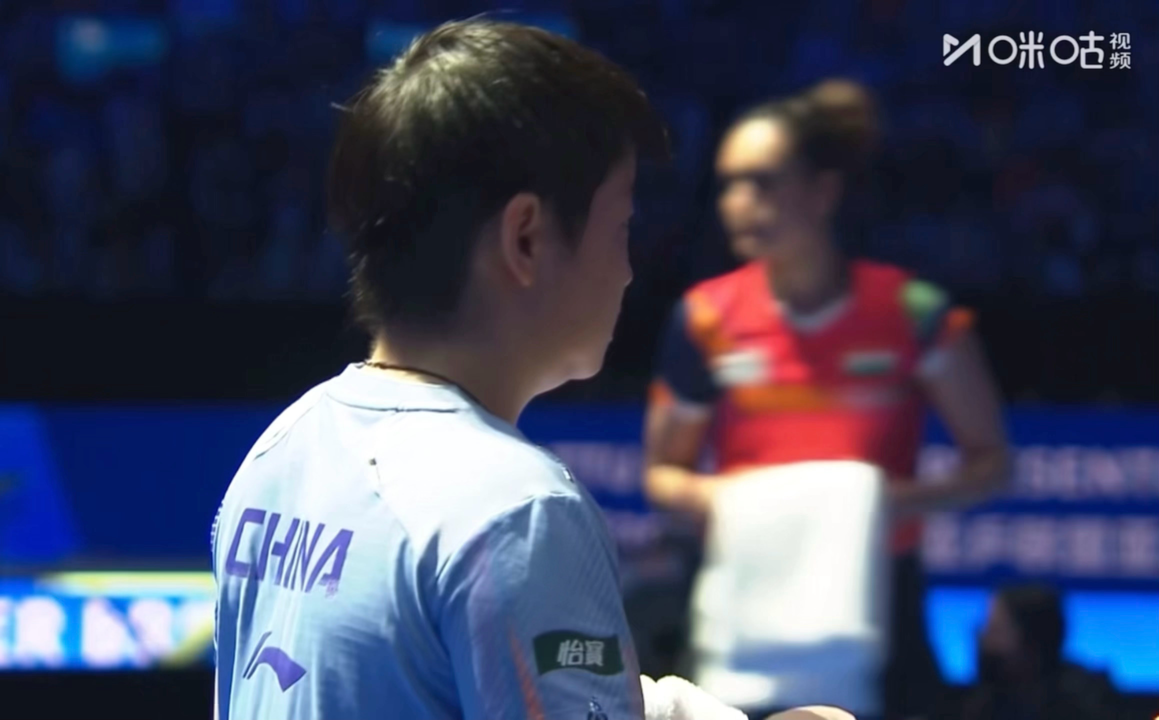 “嗯”“好”～好软糯糯的声音啊