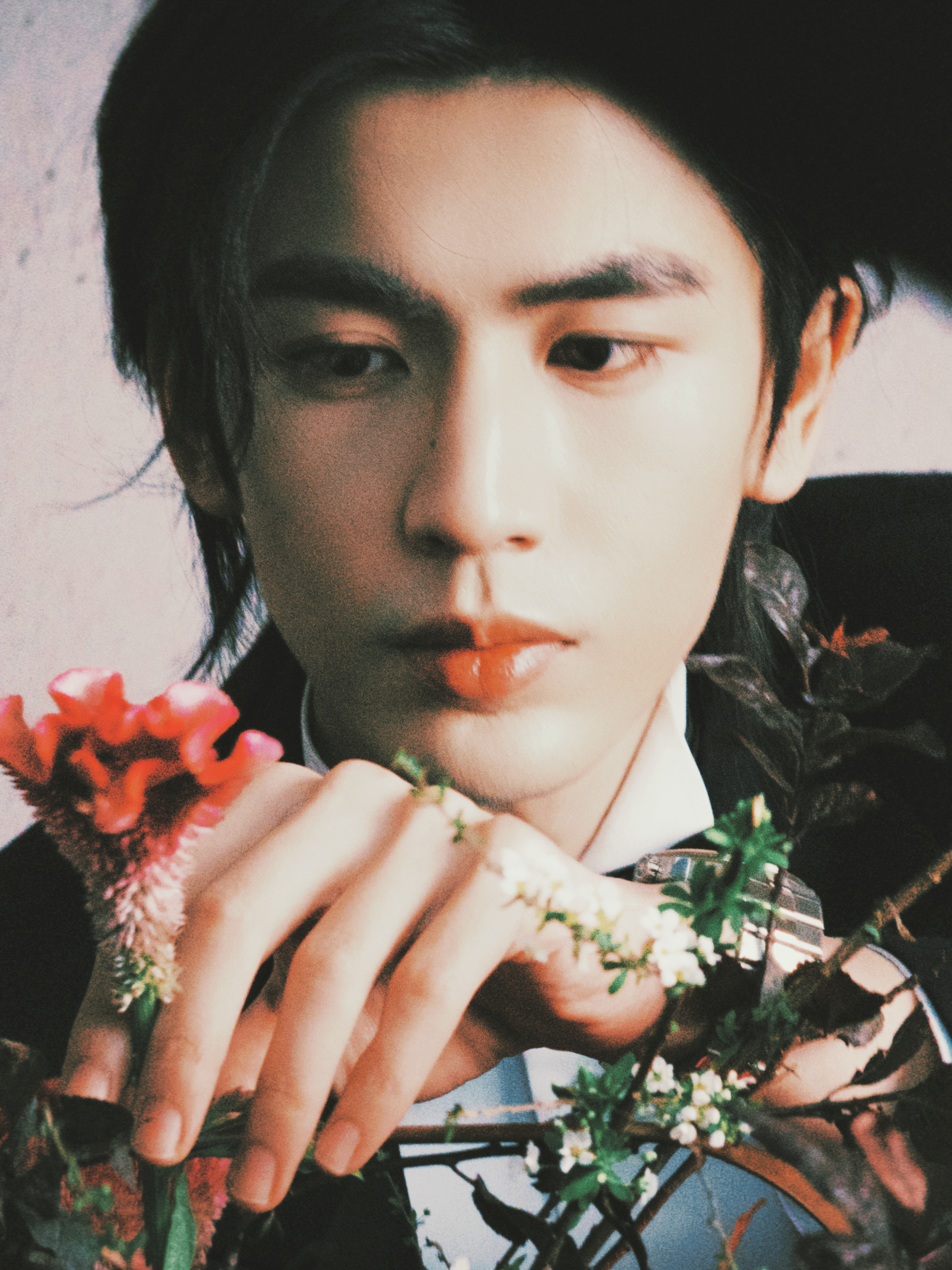 中式花美男[送花花]张凌赫 我的新郎 ​​​