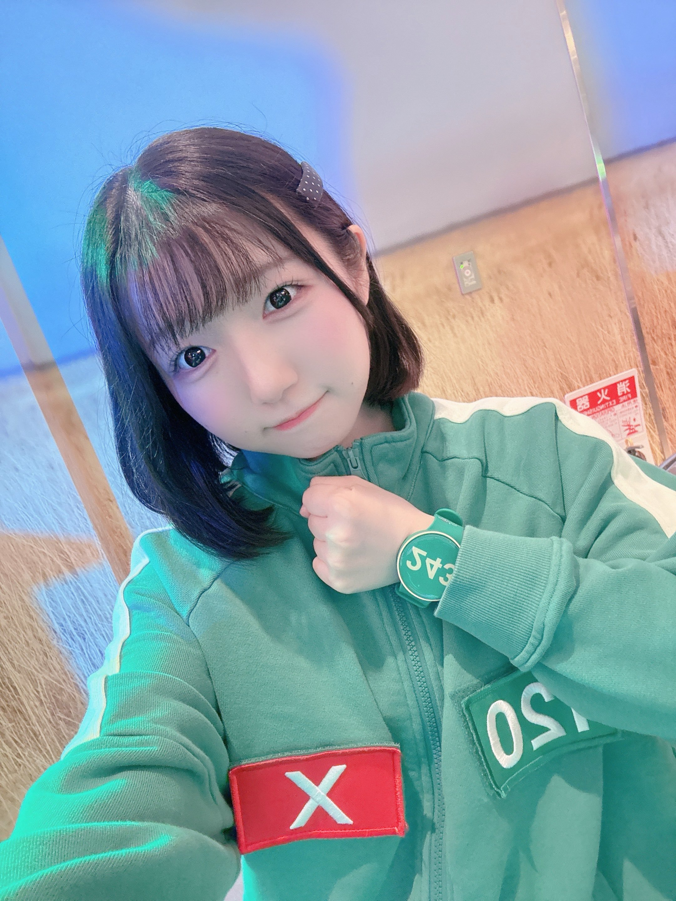 菅野真衣