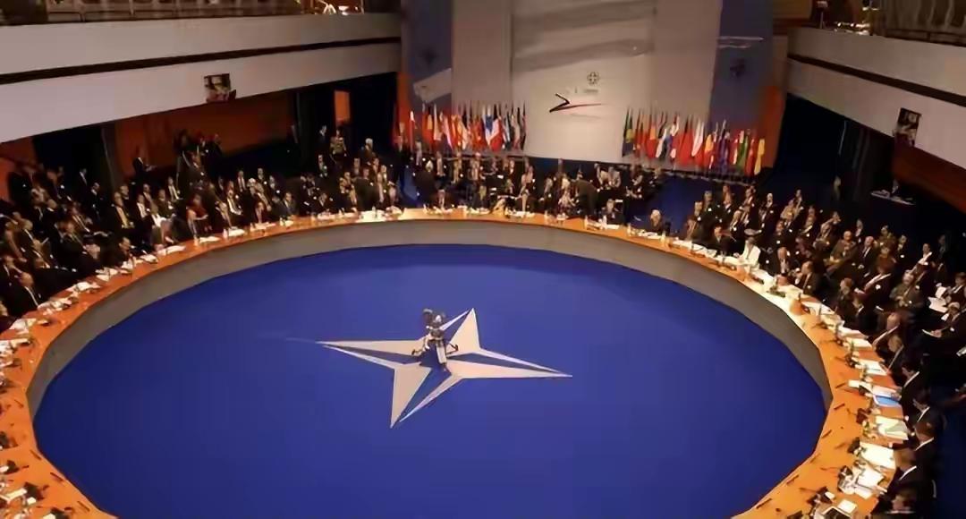 不敢干美国却敢转头反华？欧盟近些日子被美国拿捏得死死的——特朗普要抛弃北约、抢格