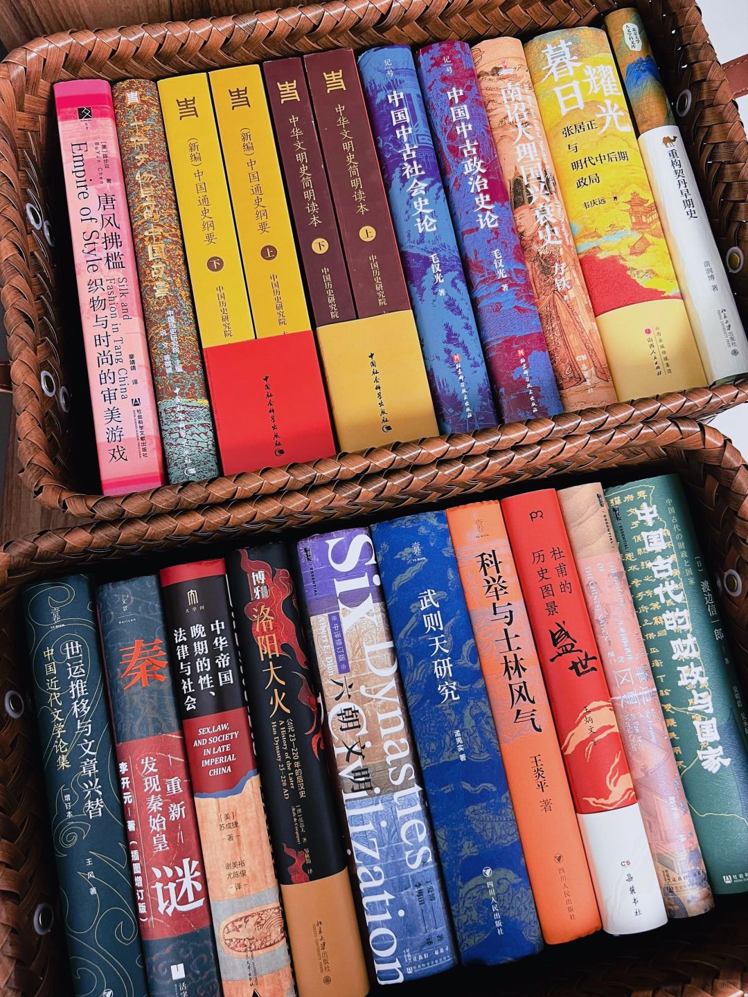 📚比小说好看的历史书，我找到了！