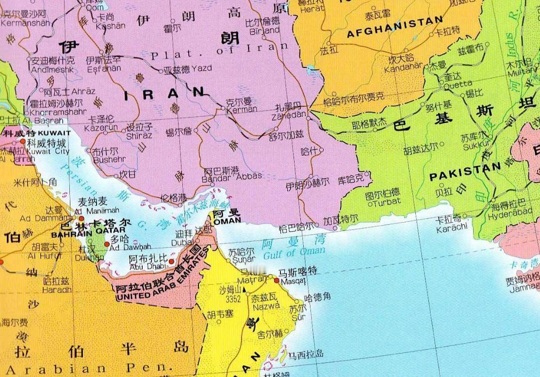 如果伊朗真的兑现，对石油运输咽喉霍尔木兹实施封锁，代价恐怕让其无法承受。您觉得是