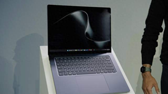 微软、英伟达联手推出Surface Laptop Ultra